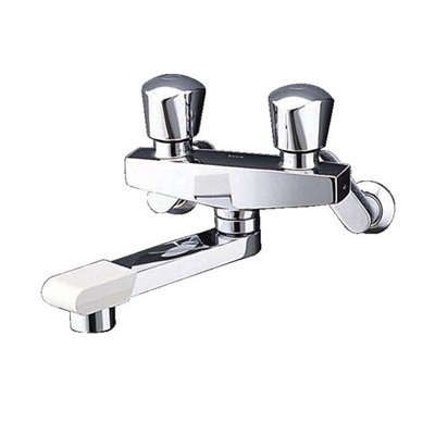 ◎TOTO【TMH20-2A20】浴室用水栓 2ハンドルバス水栓 壁付タイプ 【受注生産品】 蛇口