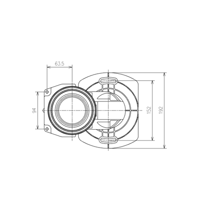 ▲TOTO【HH02085】トイレ用部材 床排水ソケット 受注生産品