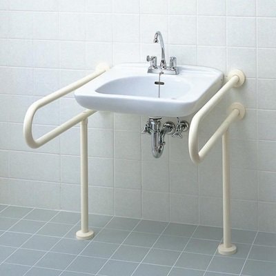 ▲TOTO【T6PG】壁排水金具 Pトラップ 32mm