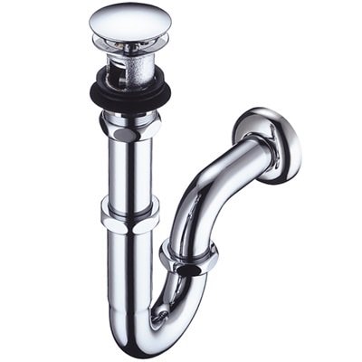 ▲TOTO【T6PM2】壁排水金具 Pトラップ 32mm