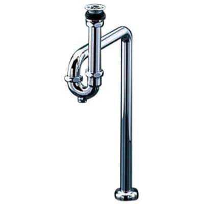 ▲TOTO【T6SCM2R】床排水金具 Sトラップ 32mm