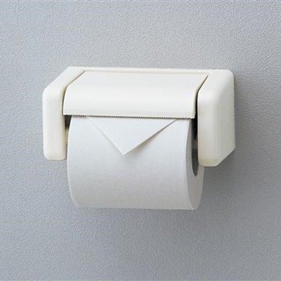 【在庫あり】TOTO【YH50H#SC1】紙巻器 パステルアイボリー