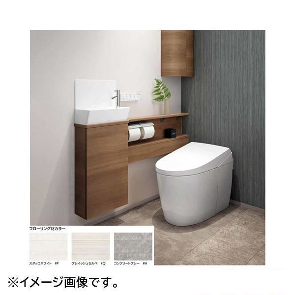 ▲TOTO【AGF850】※※メーカー直送のみ※ フローリングセット 3枚 300×1818×12 周辺部材 管理番号：1760