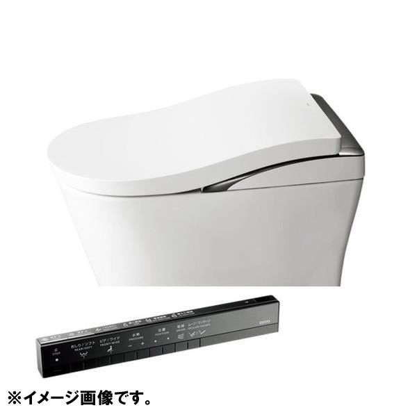 ▲TOTO【CES9810HME】※※メーカー直送のみ※ ウォシュレット一体形便器ネオレストＬＳ１ #NW1 ホワイト トイレ 受注生産品 管理番号：3850