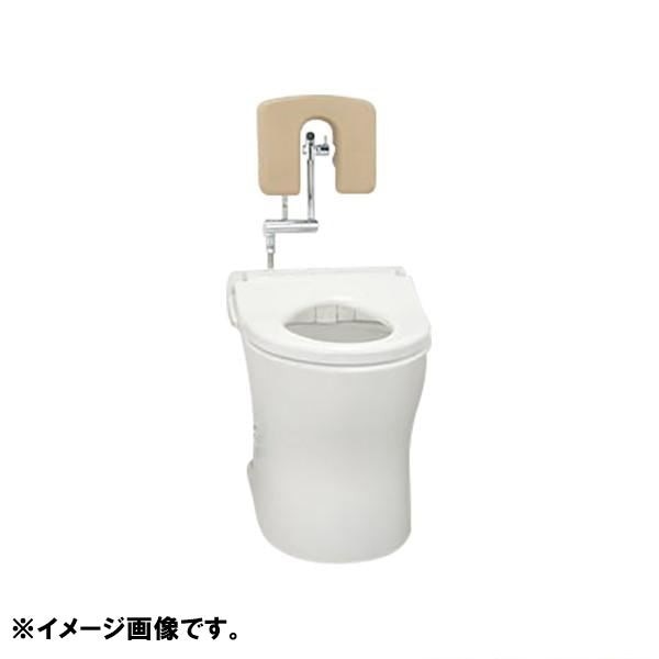 ▲TOTO【EWCS802AR】※※メーカー直送のみ※ パウチ・しびん洗浄水栓付背もたれ  ハードタイプ トイレ 管理番号：3850