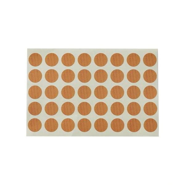 ▲TOTO【EWT26CP2】フリースタイル手すり後付け補強板用シール４０枚入 手すり用部材