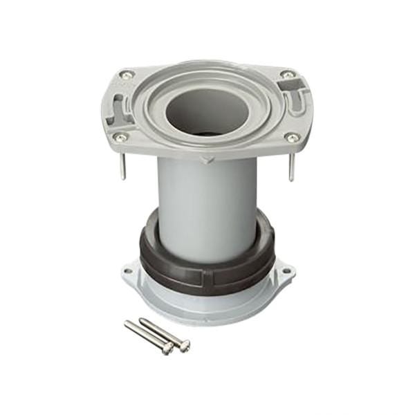 ▲TOTO【HP330F】床排水フランジ 取替用 パブリック用流し SK330Cと補高台とのリモデル用