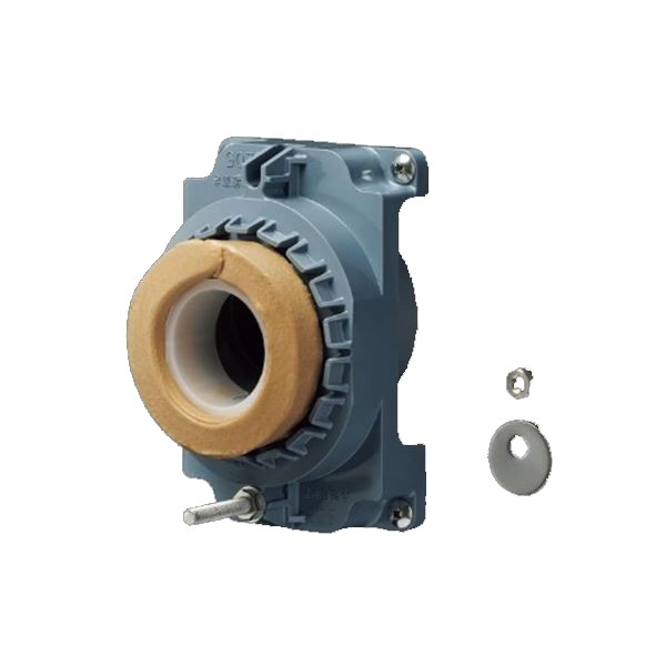 ▲TOTO【HP900R】壁排水フランジ 50塩ビ管用  小便器用セット器具 部材 トイレ 旧品番HP900D