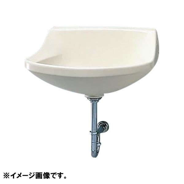 ▲TOTO【L112】※※メーカー直送のみ※ 手術用壁掛手洗器  病院用器具 #NW1 ホワイト 管理番号：2200