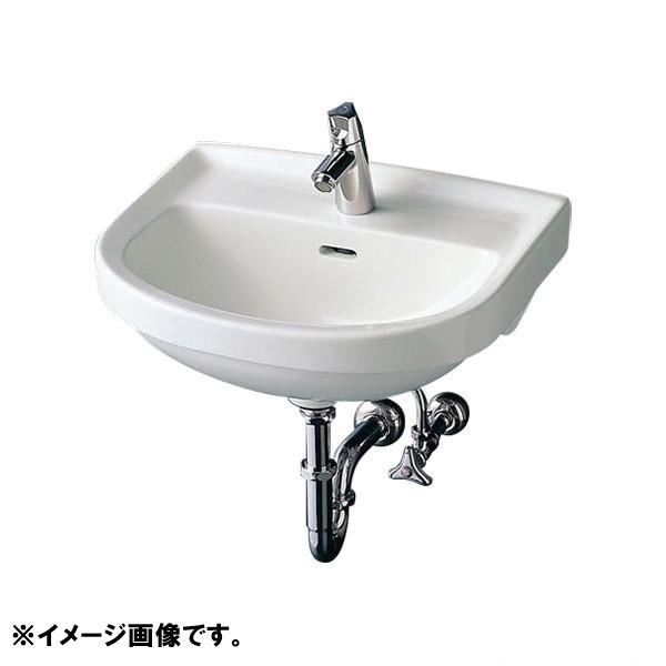 ▲TOTO【L210C】※※メーカー直送のみ※  壁掛洗面器  洗面所 バックハンガー別売り 管理番号2200