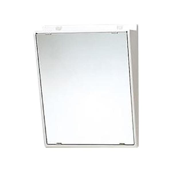 ▲TOTO【LM530】※傾斜鏡 施設用 洗面所 528×193×664 受注生産品