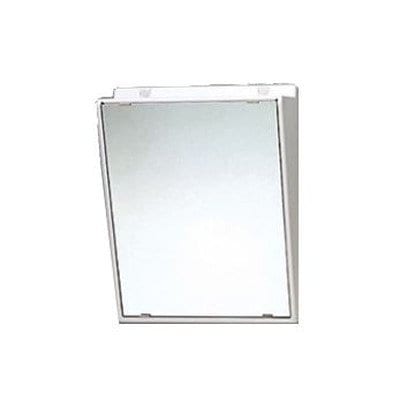 ▲TOTO【LM531E】※傾斜鏡 施設用 洗面所 528×297×743 受注生産品