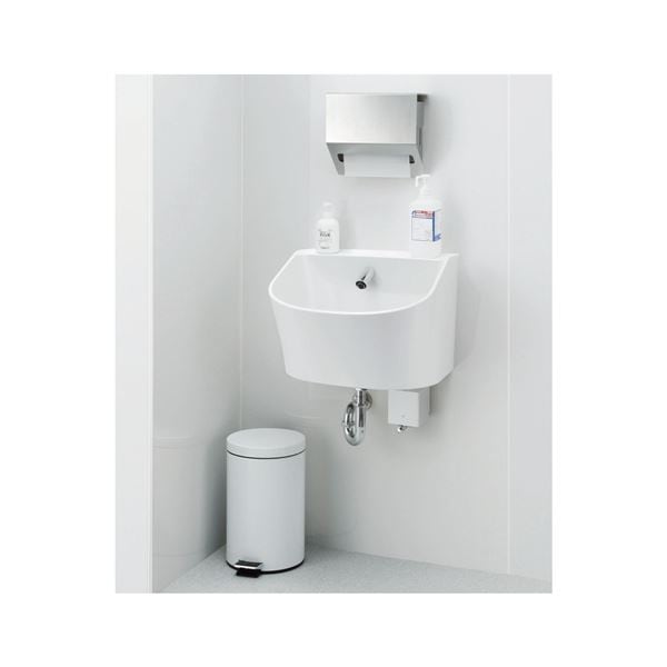 ▲TOTO【LSW850TP】※※メーカー直送のみ※ スタッフ用手洗器  病院 高齢者施設 洗面所 旧品番LS850APA 管理番号：3850