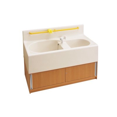 ▲TOTO【PFS1400】※※メーカー直送のみ※ 幼児用バス  キッズトイレスペース キャビネットなし 管理番号：1760