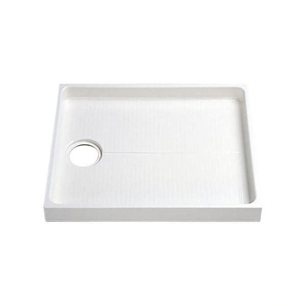 ▲TOTO【PWP800N2W】※※ＰＰ製洗濯機パン  800サイズ 管理番号：1760