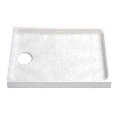 ▲TOTO【PWSP80H2W】※※洗濯機パン（横引きトラップ）  800サイズ 一般品 管理番号：1760