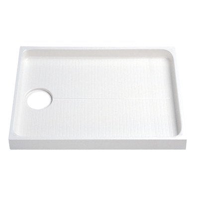 ▲TOTO【PWSP80J2W】※※洗濯機パン（縦引きトラップ）  800サイズ 一般品 管理番号：1760