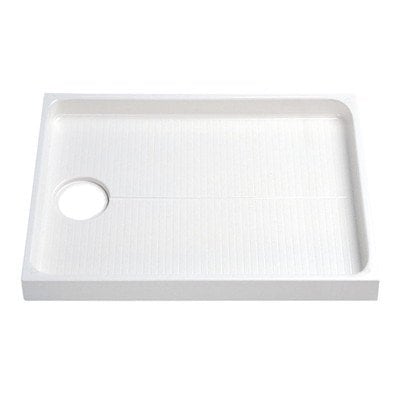▲TOTO【PWSP80JH2W】※※洗濯機パン（縦引きトラップ）  800サイズ 一般品 管理番号：1760