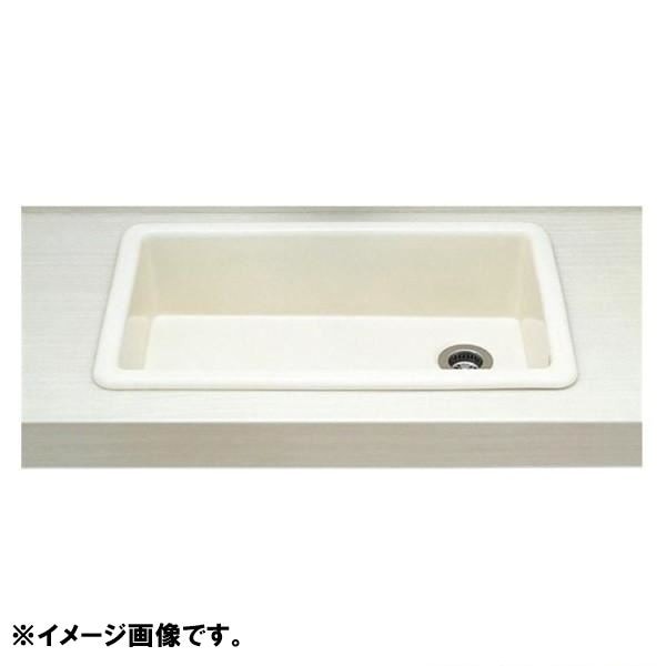 ▲TOTO【SK106】※※メーカー直送のみ※  病院用流し はめ込み流しセルフリング式 管理番号：2200