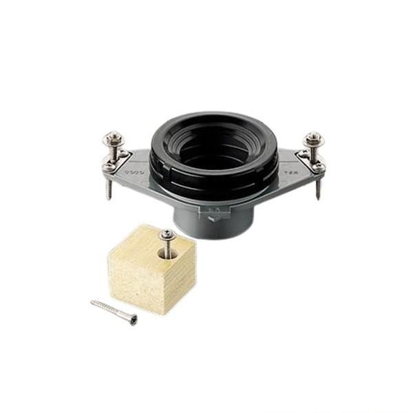 ▲TOTO【T53S75】床排水ソケット 75塩ビ管用    大便器用セット器具 トイレ