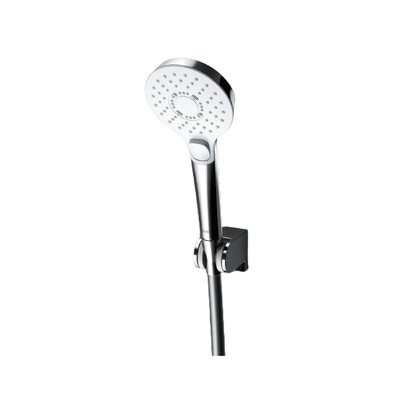【在庫あり】◎TOTO【TBW01033J】ホース付シャワーヘッド コンフォートウエーブクリック、めっき、1800mm、調圧弁  シャワーセット