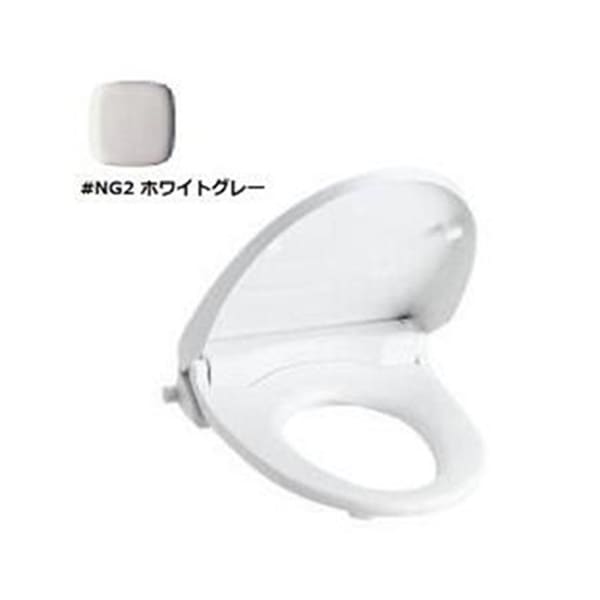 ▲TOTO【TCF116#NG2】ウォームレットＳ 暖房便座 エロンゲート・レギュラーサイズ兼用 トイレ ホワイトグレー 受注生産品