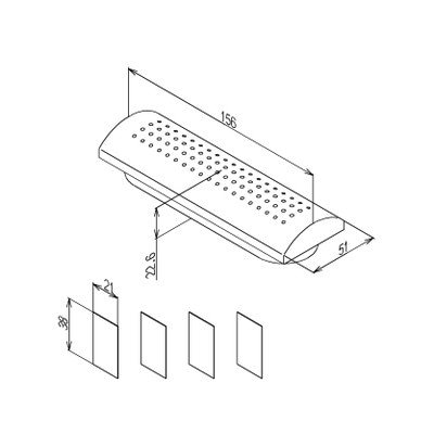 ▲TOTO【THE4】ワイヤレススイッチ TES34型用 