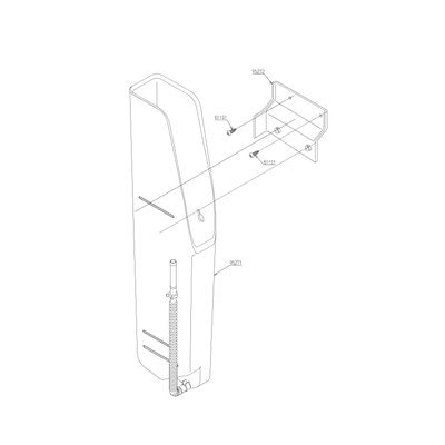 ◎TOTO【TL580BE1R】水受けトレイ  洗面所 部材