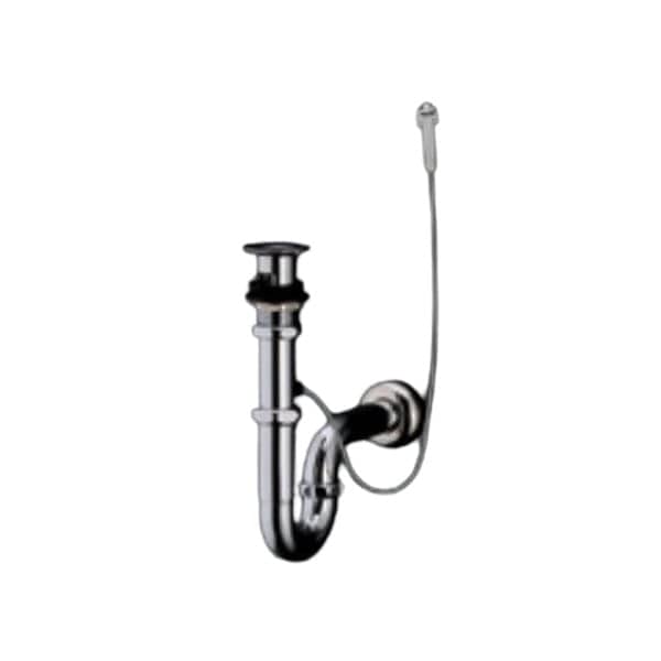 ▲TOTO【TLDP2201JA】壁排水金具 32mm Pトラップ ワンプッシュ 旧品番：TLDP2201J