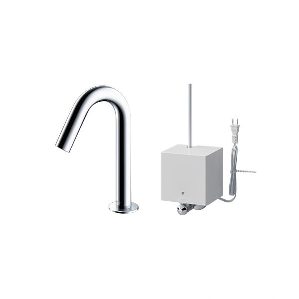 ◎TOTO【TLE26SS1A】台付自動水栓 アクアオート AC100Vタイプ 単水栓