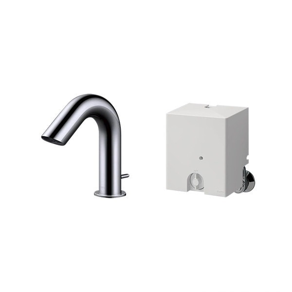 TOTO 自動水栓 TLE28SA1A アクアオート　2セット TOTO TLE28SA1A TOTOアクアオート 自動水栓 Aタイプ AC100V