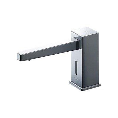 ◎TOTO【TLK08001J】台付自動水石けん供給栓 スパウト部 ムース オートソープディスペンサー