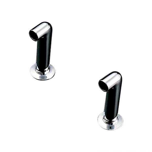▲TOTO【TN52LPX13】水栓取付脚 混合水栓用 挟み込みタイプ 130mm  