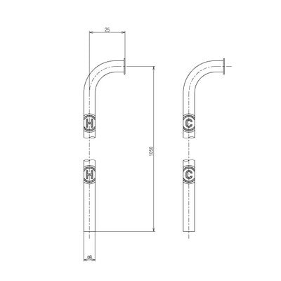新品 TOTO ウォシュレット＋連結管 TCF570RS  TN54-6R 新品 TOTO ウォシュレット＋連結管 TCF570RS TN54-6R