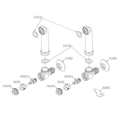 TOTO TN55S (旧品番TN55RX) 取り出しソケット付長尺脚 Amazon | TOTO 取り出しソケット付き長尺足 TN55ZS | 浴室水栓用
