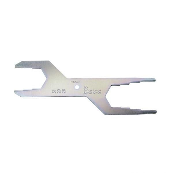 ▲TOTO【TZY44R】締付工具  水栓金具用