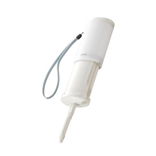 ▲TOTO【YEW350】携帯ウォシュレット  携帯用おしり洗浄器 トイレ