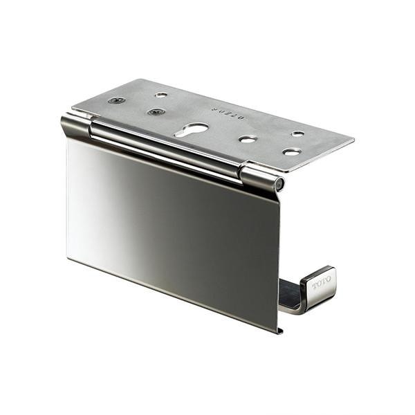 ▲TOTO【YH402】紙巻器  鏡面タイプ ステンレス製 トイレ
