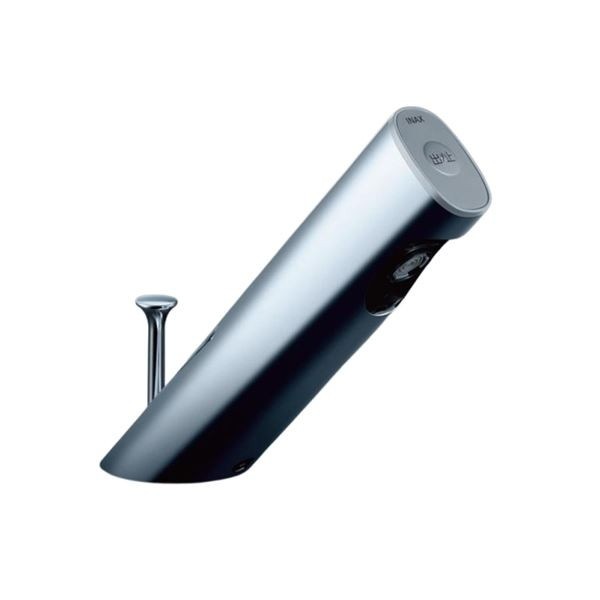 ♪LIXIL INAX【AM-301V1】洗面器･手洗器用自動水栓 オートマージュA 手動スイッチ 節水泡沫 単水栓