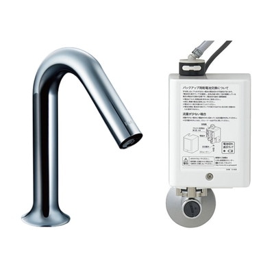 リクシル自動水栓オートマージュ　AM-320C AM-320C 自動水栓 オートマージュMX INAX(LIXIL) 電源式 洗面