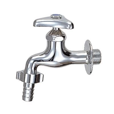 ▲LIXIL INAX【LF-15-13-U】カップリング付横水栓 節水コマ仕様 呼び径13mm 寒冷地仕様