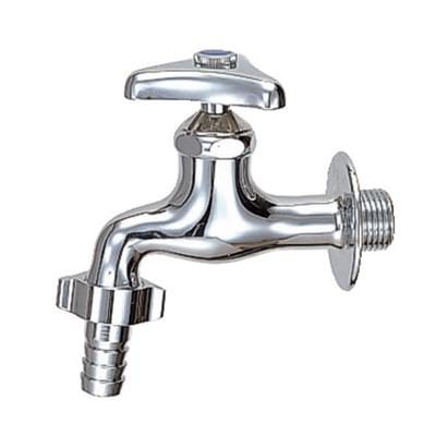 ▲LIXIL INAX【LF-15-19-CV】カップリング付横水栓 逆止弁付 呼び径20mm