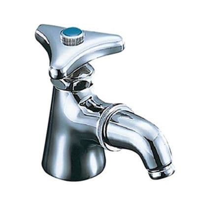 ▲LIXIL INAX【LF-1R-U】水口回転式立水栓 寒冷地仕様 洗面器･手洗器用水栓金具