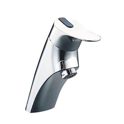 ▲LIXIL INAX【LF-47】洗面器･手洗器用水栓金具 シングルレバー単水栓 泡沫式 排水栓無し サプライ管給水仕様