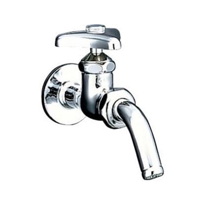 ▲LIXIL INAX【LF-7R-19-U】吐水口回転形横水栓(水用) ユーティリティ用水栓 寒冷地仕様呼び径20mm 受注生産品 蛇口
