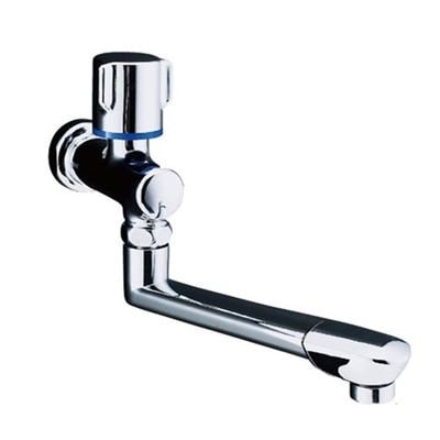 ▲LIXIL INAX【LF-B192-13】壁付タイプバス水栓 ビーフィット 自在水栓(水用)