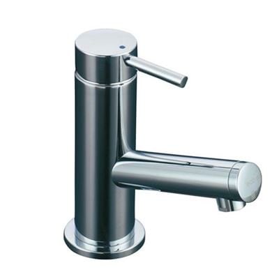 ▲LIXIL INAX【LF-E02】シングルレバー単水栓 eモダン 排水栓無し 洗面器･手洗器用水栓金具