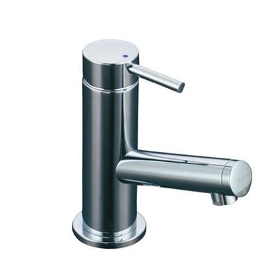 ▲LIXIL INAX【LF-E02N】シングルレバー単水栓 eモダン 排水栓無し 寒冷地仕様 洗面器･手洗器用水栓金具 受注生産品