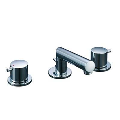 ▲LIXIL INAX【LF-E130B】2ハンドル混合水栓 eモダン コンビネーションタイプ 洗面器･手洗器用水栓金具