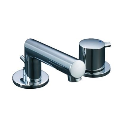 ♪LIXIL INAX【LF-E130BR】洗面器･手洗器用水栓金具 eモダン セパレート コンビネーションタイプ